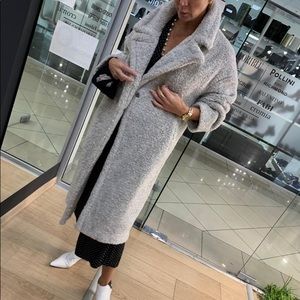 Gorgeous Italian IMPERIAL Wool Coat